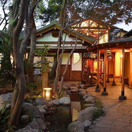Kappo Ryokan Kannawa Bettei Beppu Luaran gambar