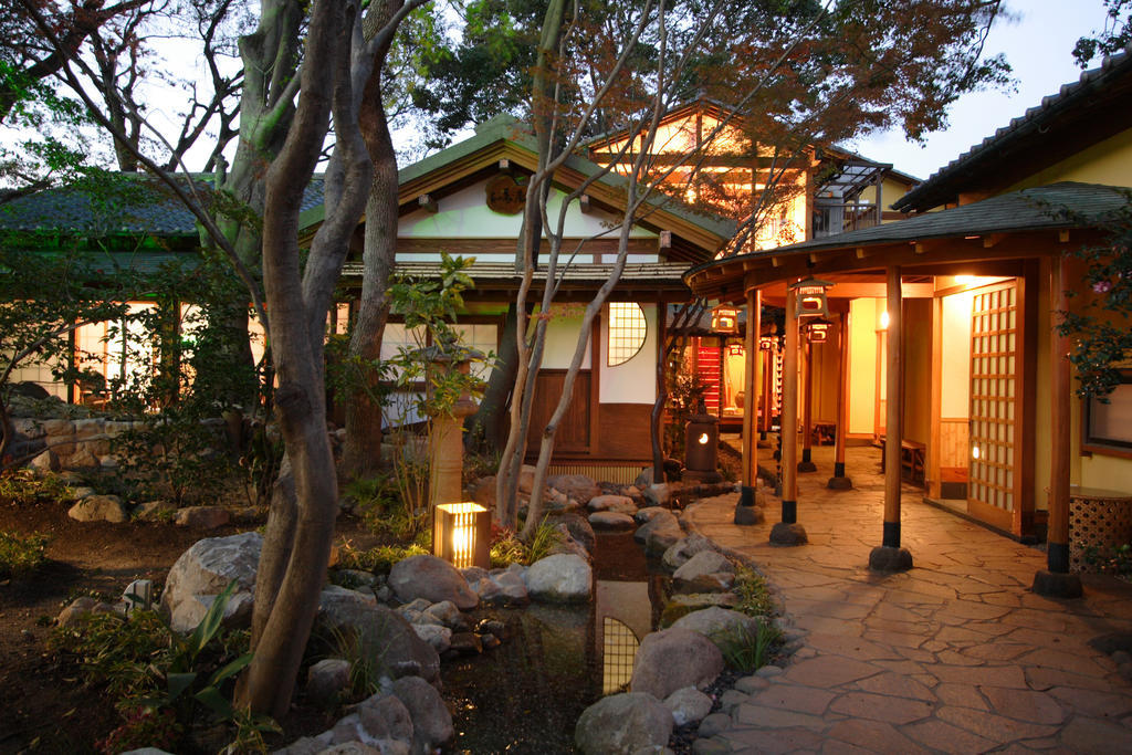 Kappo Ryokan Kannawa Bettei Beppu Luaran gambar