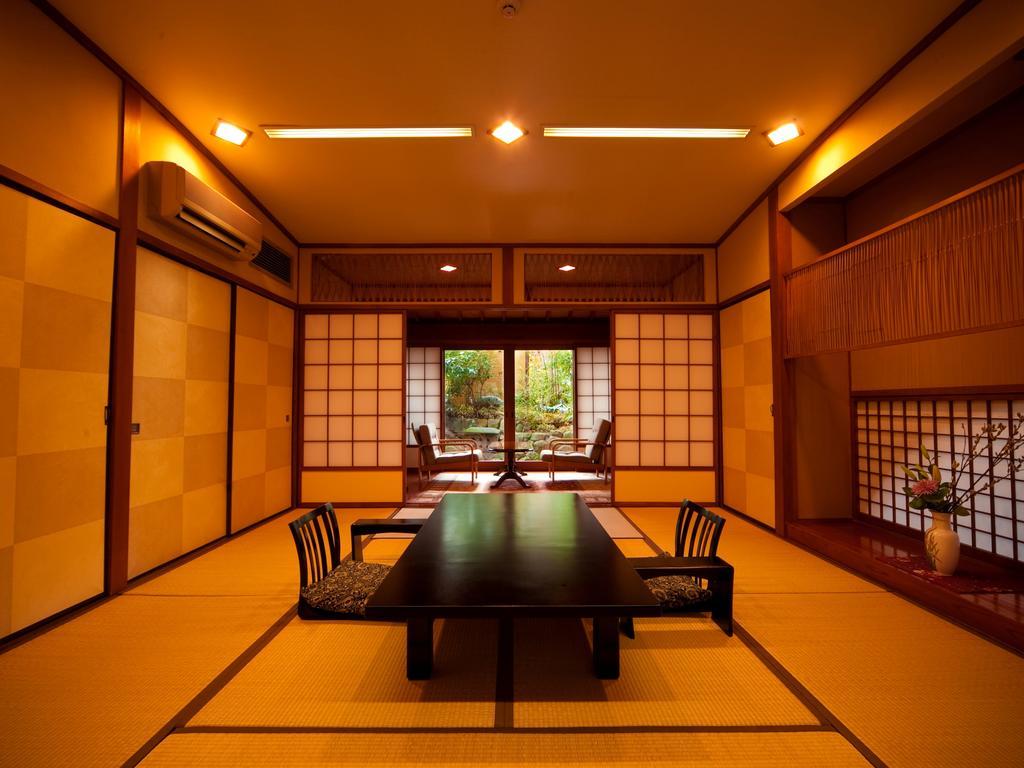 Kappo Ryokan Kannawa Bettei Beppu Luaran gambar