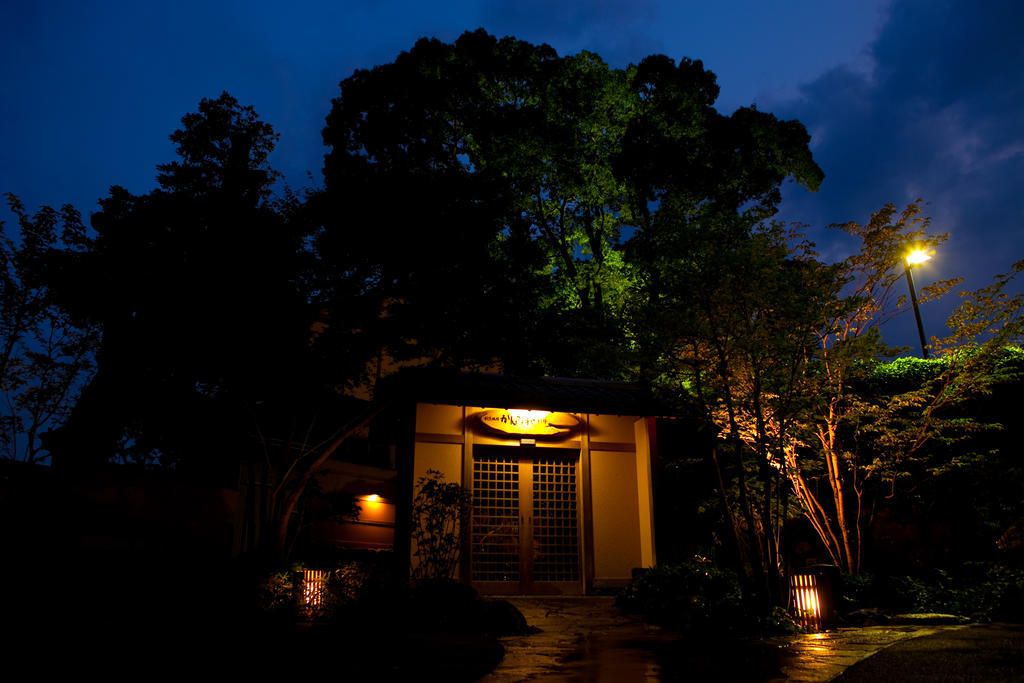Kappo Ryokan Kannawa Bettei Beppu Luaran gambar