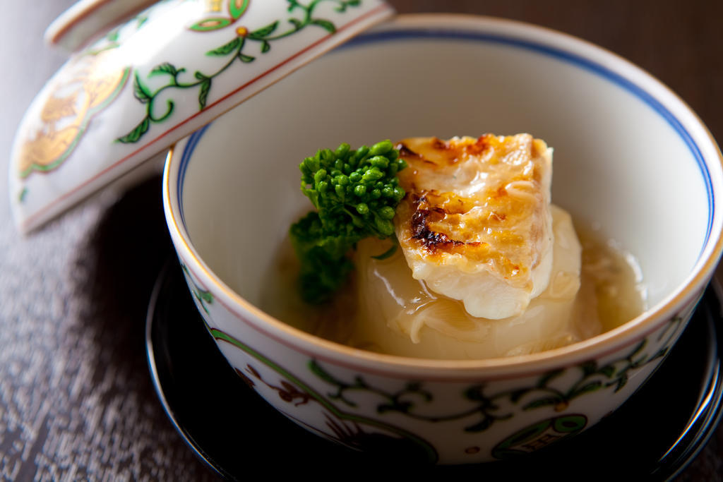 Kappo Ryokan Kannawa Bettei Beppu Luaran gambar