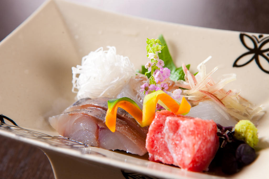 Kappo Ryokan Kannawa Bettei Beppu Luaran gambar