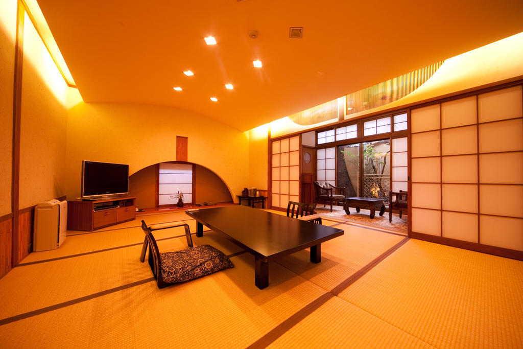 Kappo Ryokan Kannawa Bettei Beppu Bilik gambar