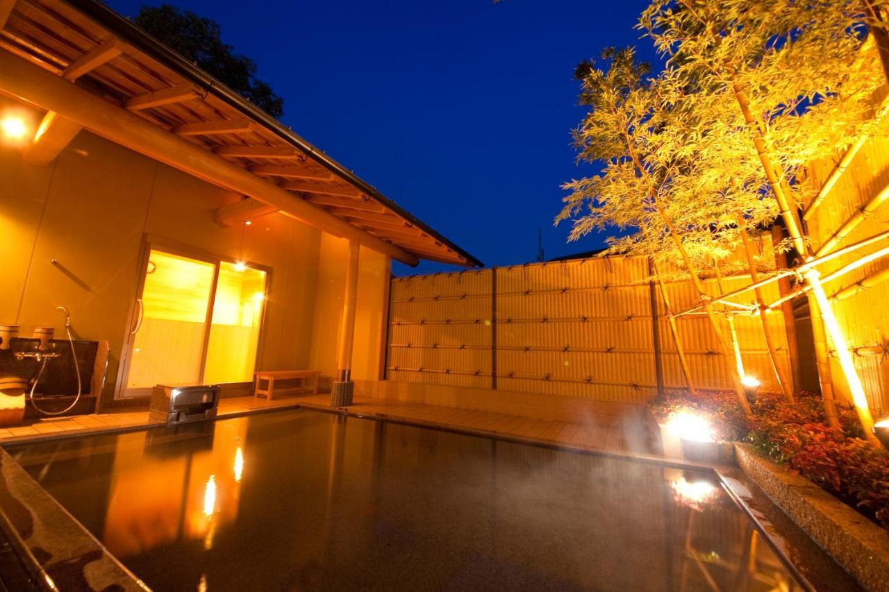 Kappo Ryokan Kannawa Bettei Beppu Luaran gambar
