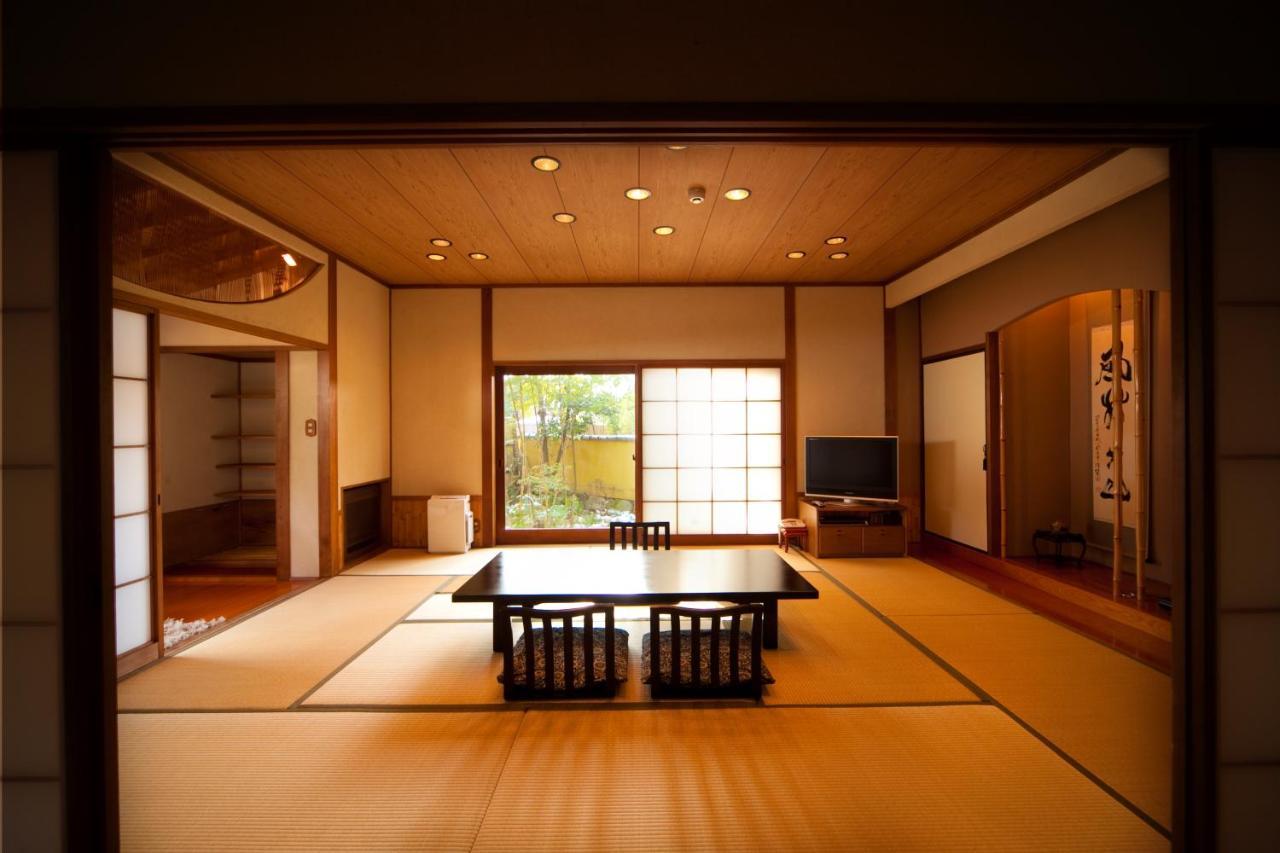 Kappo Ryokan Kannawa Bettei Beppu Luaran gambar