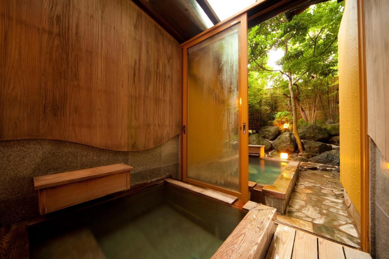 Kappo Ryokan Kannawa Bettei Beppu Luaran gambar
