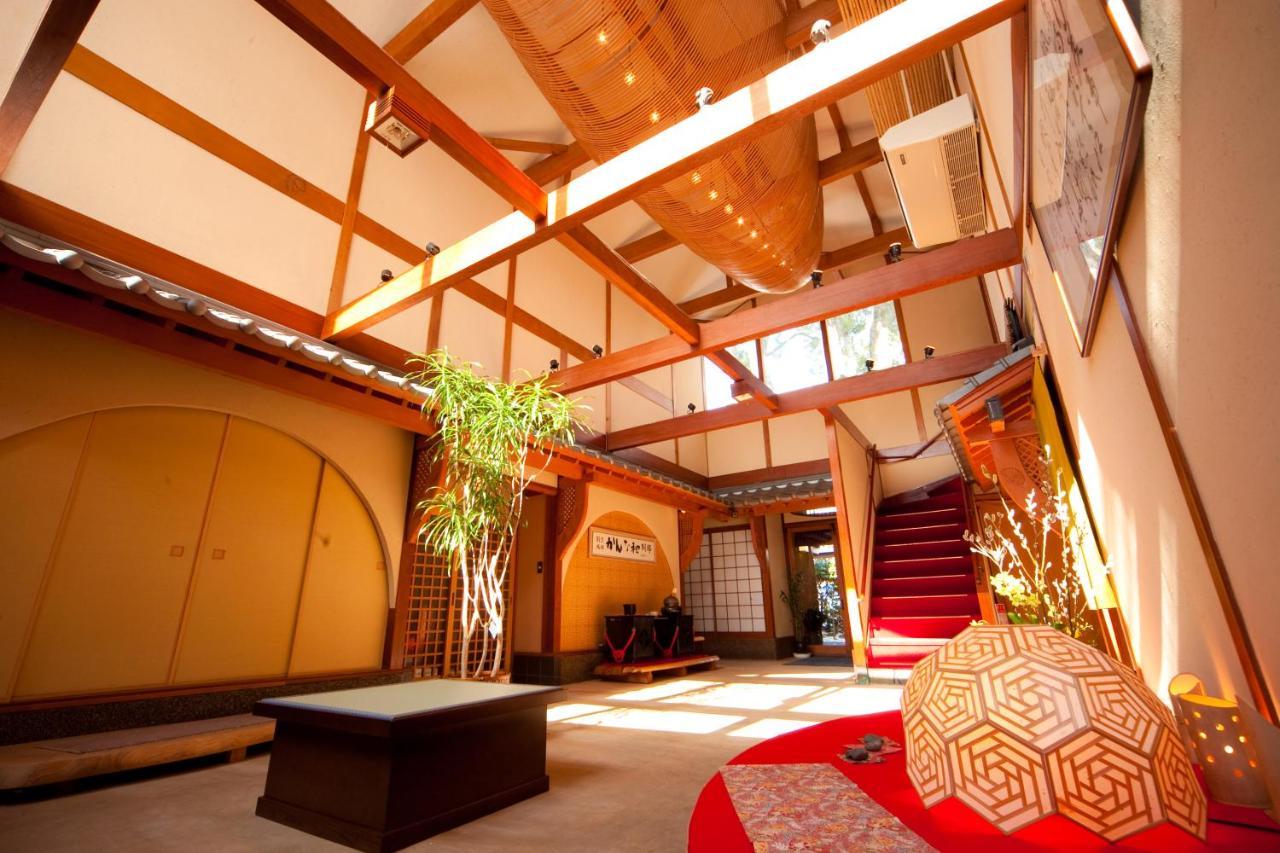 Kappo Ryokan Kannawa Bettei Beppu Luaran gambar