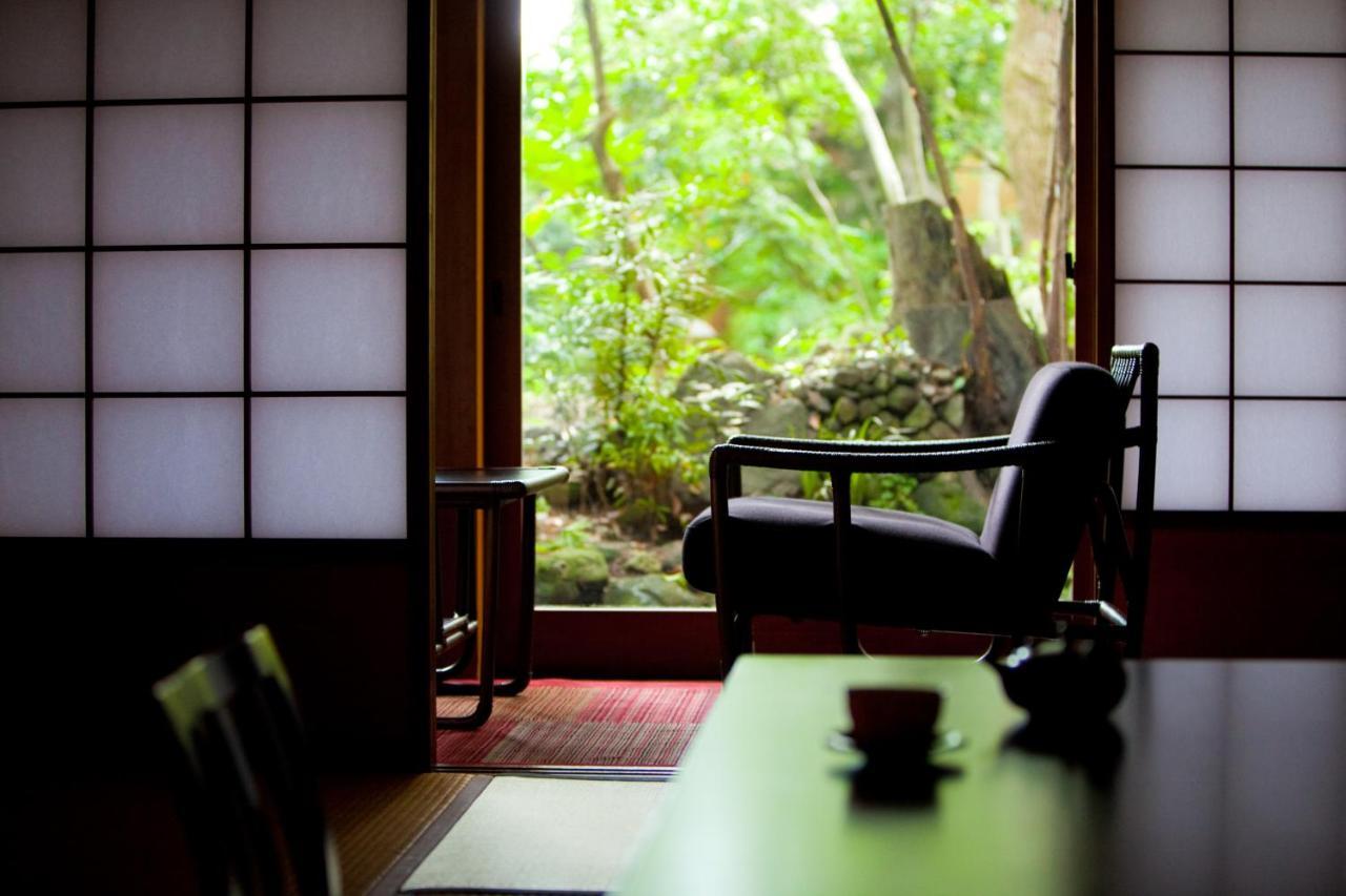 Kappo Ryokan Kannawa Bettei Beppu Luaran gambar