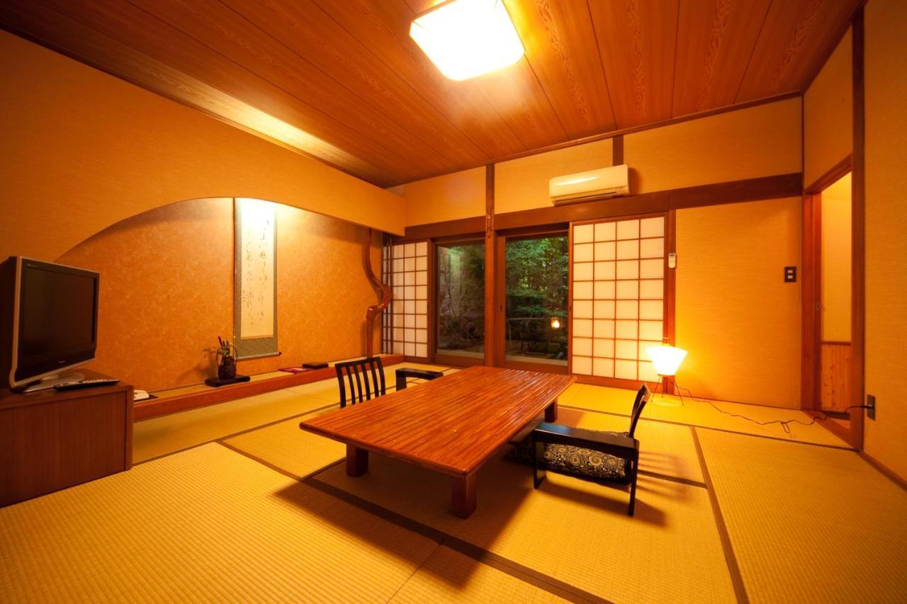 Kappo Ryokan Kannawa Bettei Beppu Luaran gambar