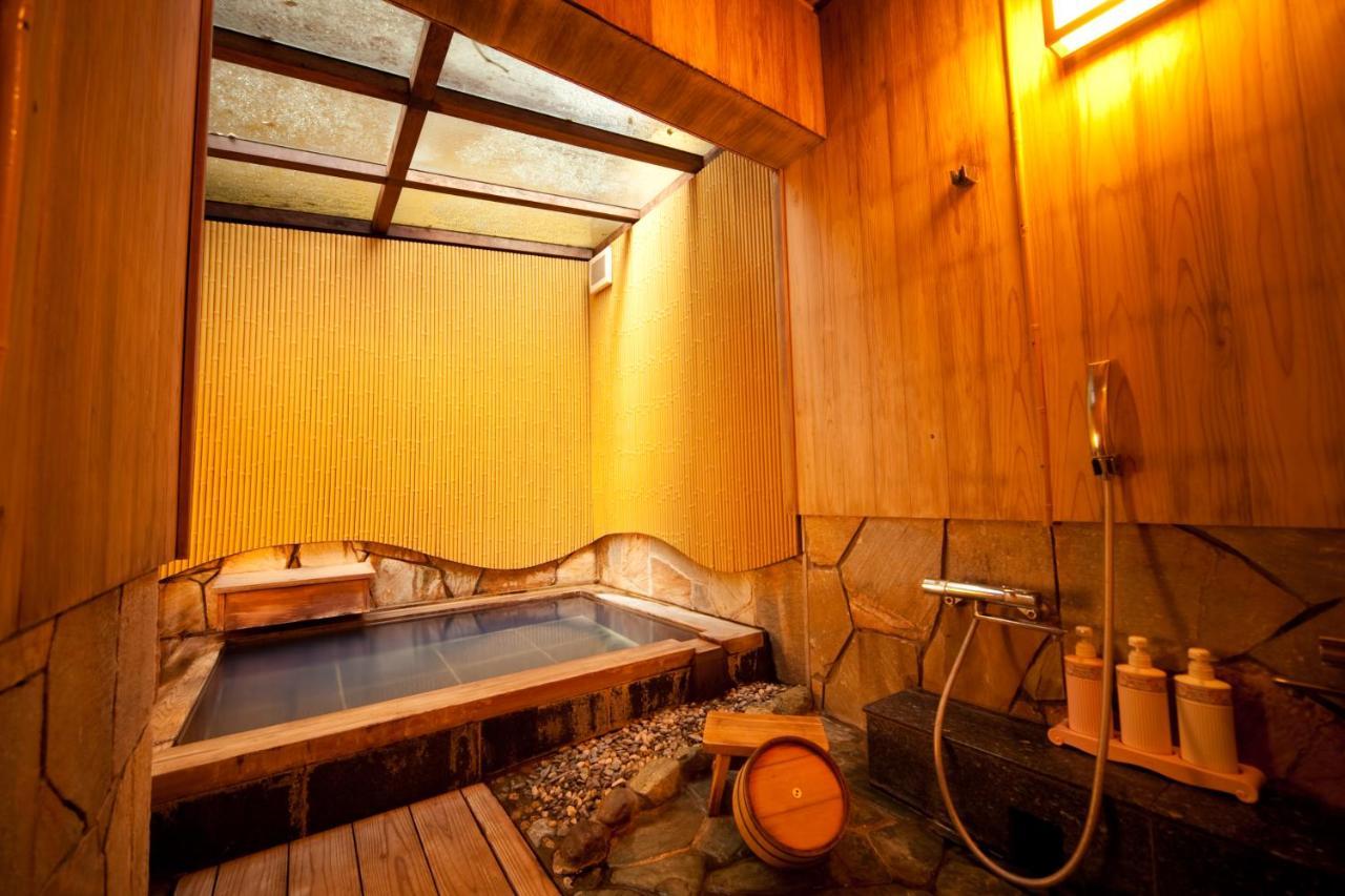 Kappo Ryokan Kannawa Bettei Beppu Luaran gambar
